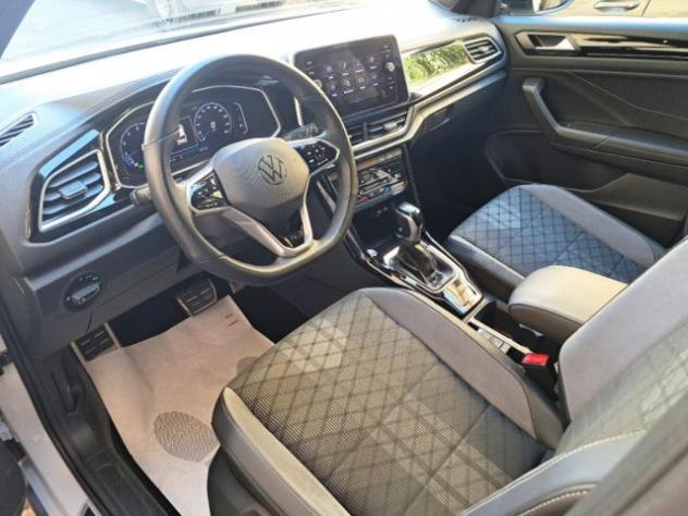 VOLKSWAGEN T-Roc 1.5 TSI ACT DSG R-Line**PREZZO REALE** rif. 24040298 - Foto 7