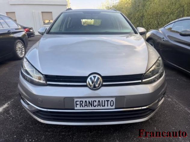 VOLKSWAGEN Golf Variant 1.6 TDI 115 CV Business BlueMotion Technology rif. 24179403 - Foto 2