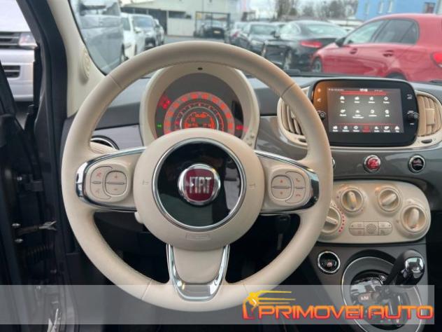 FIAT 500 1.2 Dualogic Lounge rif. 22083530