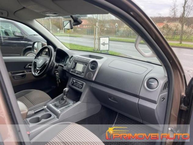 VOLKSWAGEN Amarok 2.0 BiTDI 180 CV Highline DSG rif. 19365114 - Foto 3