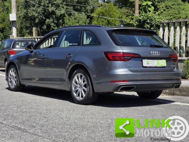 AUDI A4 40 TDI Avant 2.0 190 CV quattro S tronic Business rif. 24097459 - Foto 3