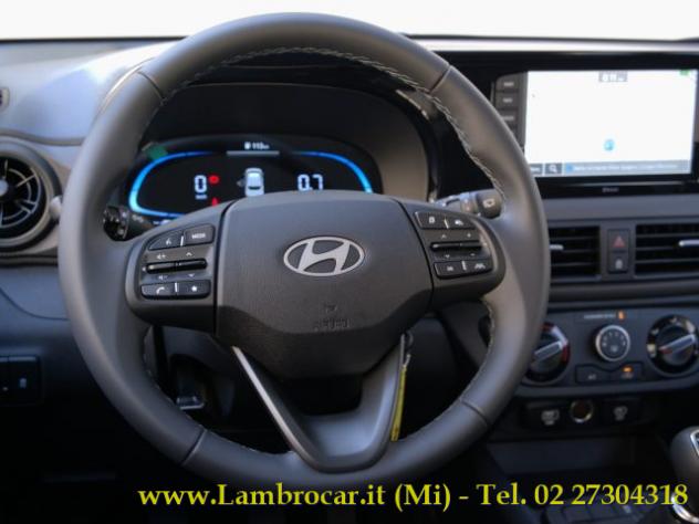 HYUNDAI i10 1.0 MPI Connectline 63cv KM Zero rif. 22788803 - Foto 7