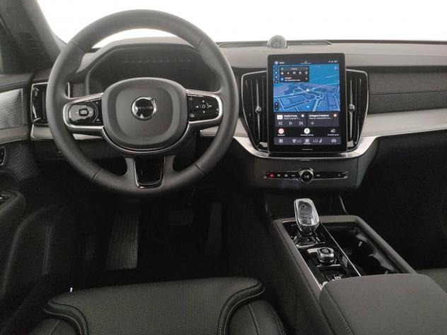 Volvo XC90 Plug-In Hybrid T8 AWD plug-in 7p Ultra Black Edition - Foto 10