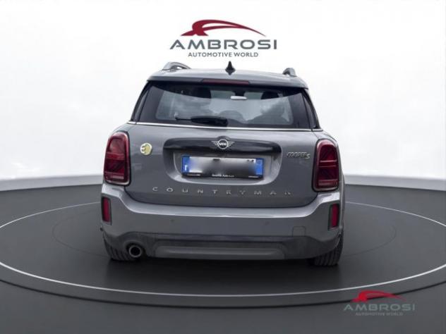MINI Countryman Cooper 1.5 Cooper SE ALL4 Automatica Essential rif. 24189523 - Foto 8
