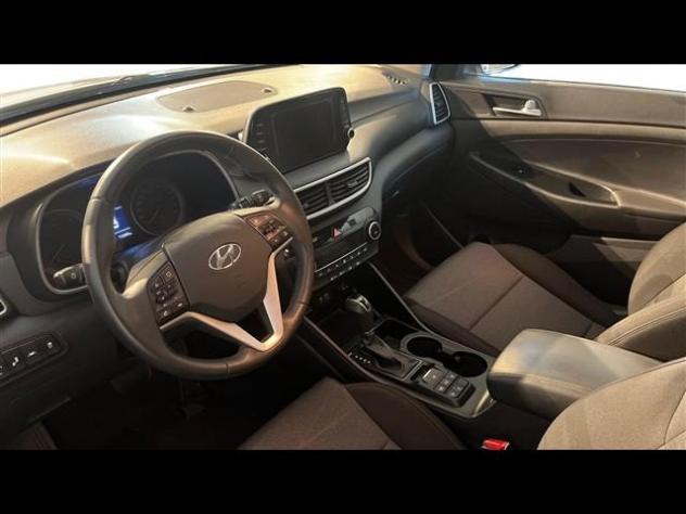 HYUNDAI Tucson 1.6 CRDi 48V 136cv NLine 2WD DCT rif. 23930216 - Foto 10