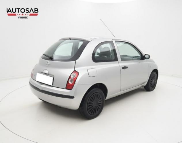 NISSAN Micra 1.2 16V 65CV Junior Ok Neopatentati rif. 23762288 - Foto 4