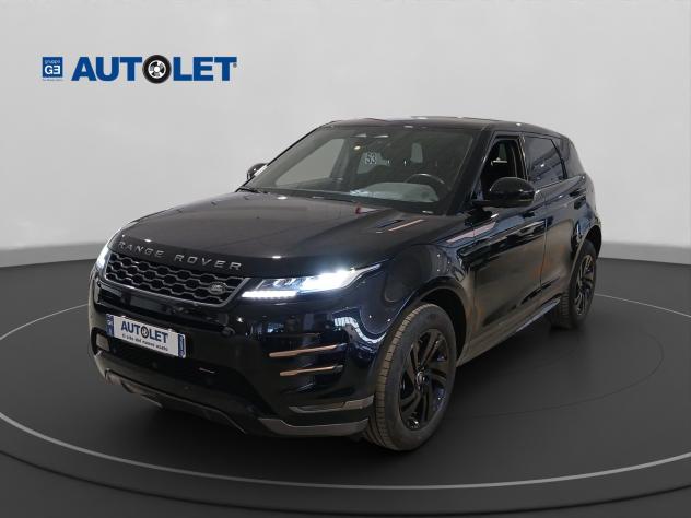 Land Rover Range Evoque 2.0D I4 163 CV R-Dynamic S 2WD