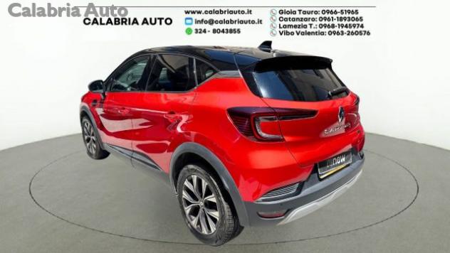 RENAULT Captur Plug-in Hybrid E-Tech 160 CV Techno rif. 23753178 - Foto 3