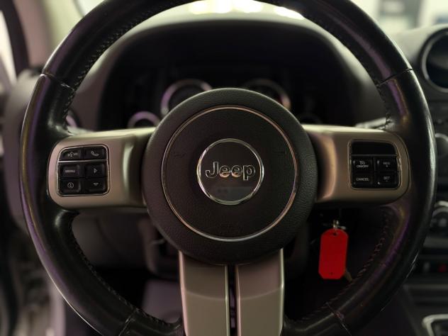 Jeep Compass 2.2 CRD Limited Full Optional - Foto 10