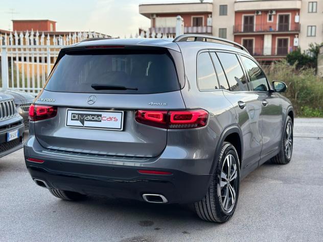 Mercedes-benz Classe GLB 200d 4Matic Sport Plus - Foto 9