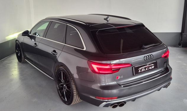 Audi A4 S4 Avant 3.0 TFSI quattro tiptronic Business - Foto 7