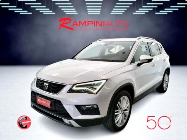 SEAT Ateca 2.0 TDI 190 CV 4DRIVE 4x4 DSG XCELLENCE rif. 23745818 - Foto 2