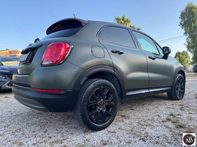 FIAT - 500X - 1.4 T-Jet 120 CV GPL S-Design - UNIPRO. - FINANZIABILE - PERMUTE - Foto 7