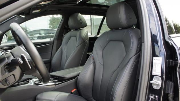 BMW 520 d 48V xDrive Touring Msport LISTINO 86.590€ rif. 23851904 - Foto 10