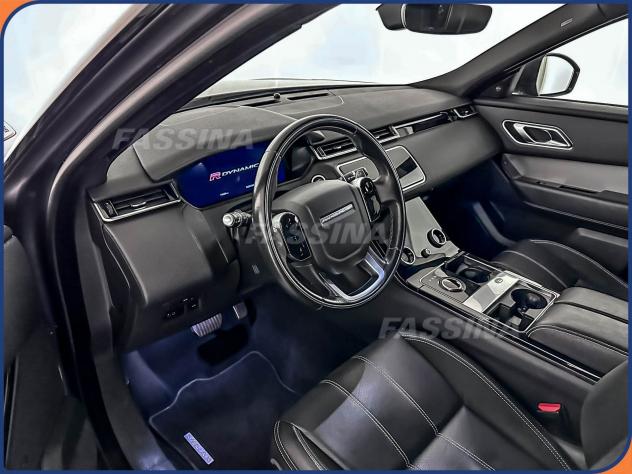 Land Rover Range Rover Velar Range Rover Velar 2.0d i4 R-Dynamic 240cv auto - Foto 9