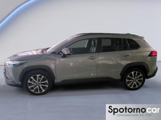 Toyota Corolla Cross 2.0H (197 CV) E-CVT Lounge 2WD - Foto 3