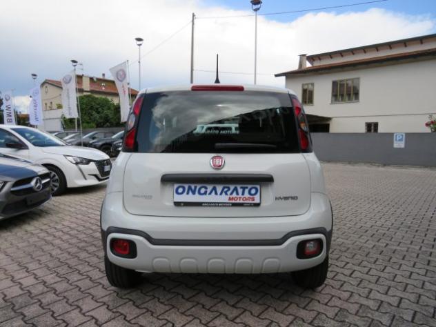 FIAT Panda 1.0 FireFly Hybrid City Cross #5Posti #CarPlay 7" rif. 20100679 - Foto 6