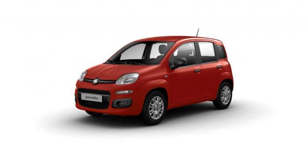 FIAT Pandina Pandina 1.0 FireFly 65 CV Hybrid Icon - Foto 4