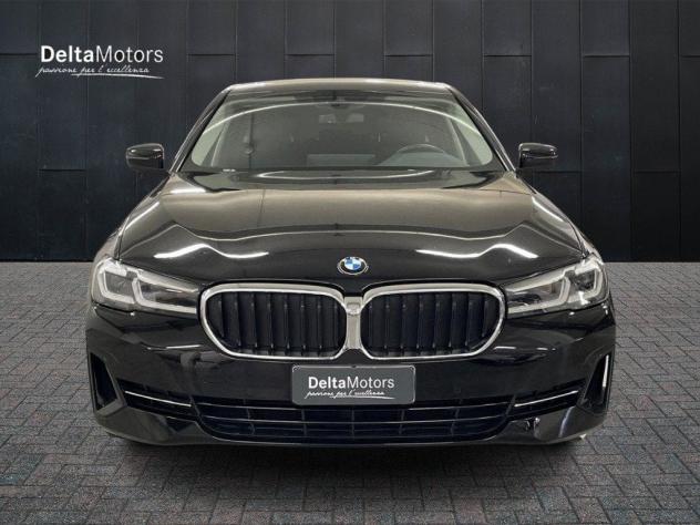 BMW Serie 5 G31 2020 Touring LCI 520d Touring mhev 48V Luxury auto - Foto 6
