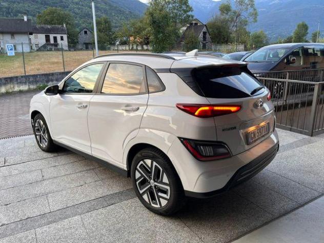 HYUNDAI Kona EV 64 kWh Exclusive 480km Autonomia rif. 23956653 - Foto 8