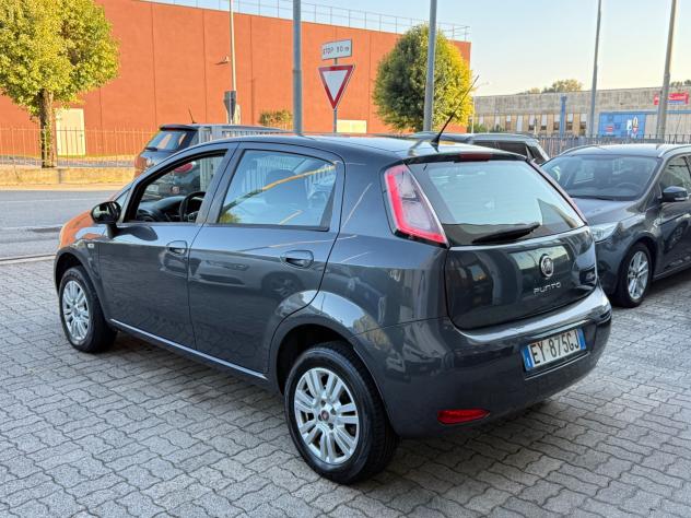 Fiat Punto EVO GARANZIA COMPLETA byfuel 1.4 8V 5 porte Lounge - Foto 4