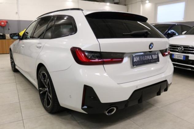 BMW 320 d 48V xDrive Touring Msport NEW MODEL rif. 24175762 - Foto 4