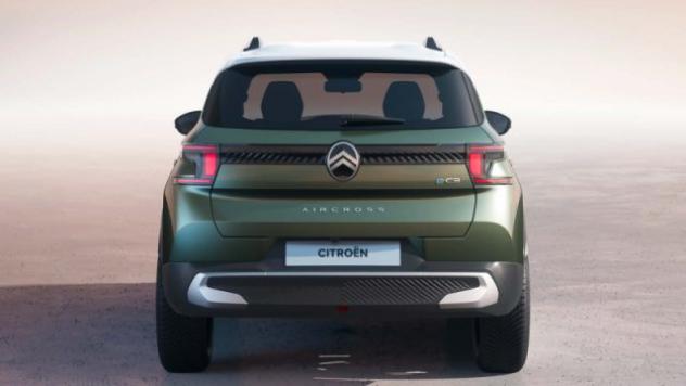 CITROEN C3 Aircross PureTech Turbo 100 CV Plus rif. 23255697 - Foto 5