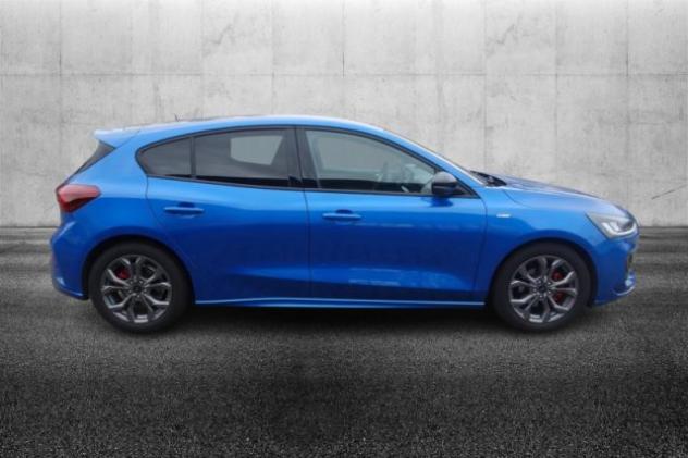 FORD Focus 1.5 EcoBlue 115 CV automatico 5p. ST-Line Design rif. 23205901 - Foto 4