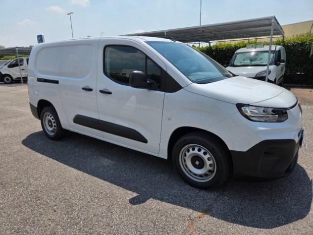 FIAT Doblo Doblò 1.5 BlueHdi 130CV PL-TN Van maxi KM0 rif. 24027295 - Foto 4