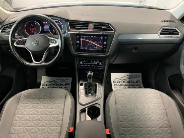 VOLKSWAGEN Tiguan 2.0 TDI Automatico DSG Elegance rif. 23904799 - Foto 7