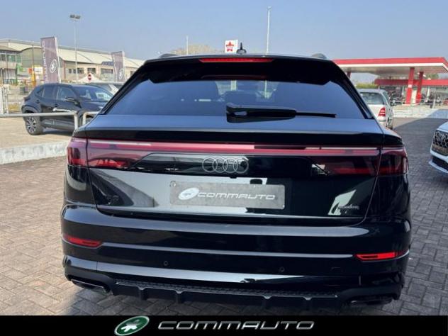 AUDI Q8 SUV 50 TDI 286 CV quattro tiptronic S line edition rif. 23481064 - Foto 5