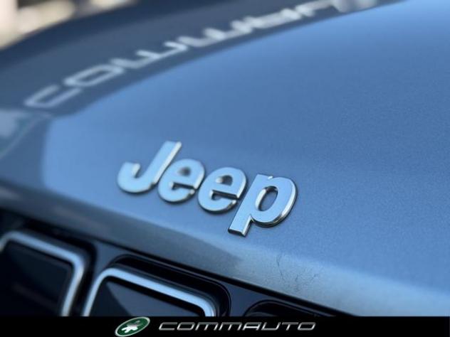JEEP Avenger 1.2 Turbo 110 CV MHEV Summit rif. 23897808 - Foto 10