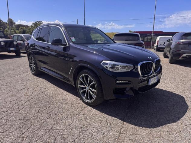 BMW X3 xdrive30d mhev 48V Msport 286cv auto PREZZO REALE - Foto 6