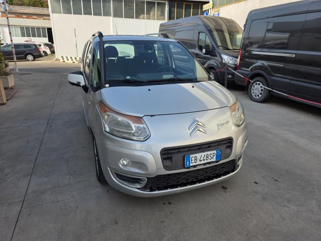 Citroen C3 Picasso 1.6d solo 130 mila km
