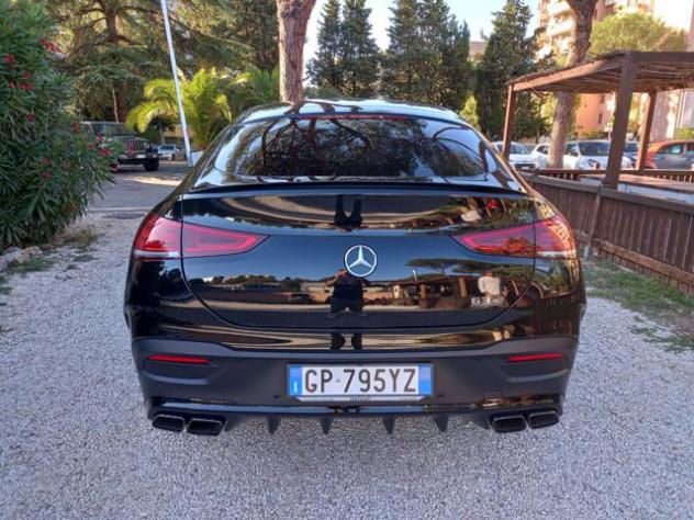 MERCEDES-BENZ GLE 63 AMG S Coupè 4Matic PRONTA - TETTO HEAD UP CERCHI 22" rif. 19593667 - Foto 5