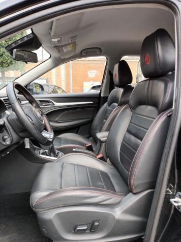MG ZS 1500 VTI-TECH LUXURY 106CV NAV CAM360° PELLE ITA rif. 23771516 - Foto 5