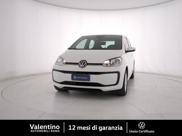 Volkswagen up! 1.0 EVO move up! BMT