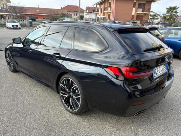 BMW 530 d 48V xDrive Touring Msport FULL OPT rif. 23465098 - Foto 2