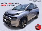 CITROEN - C3 Aircross  1.5 bluehdi Feel 120cv eat6