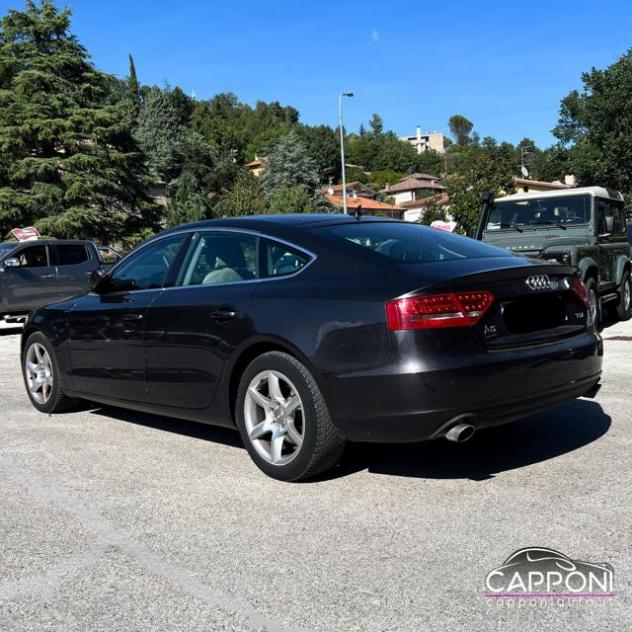 AUDI A5 Sportback 2.7 V6 TDI Aut. F.A.P. rif. 24109320 - Foto 4