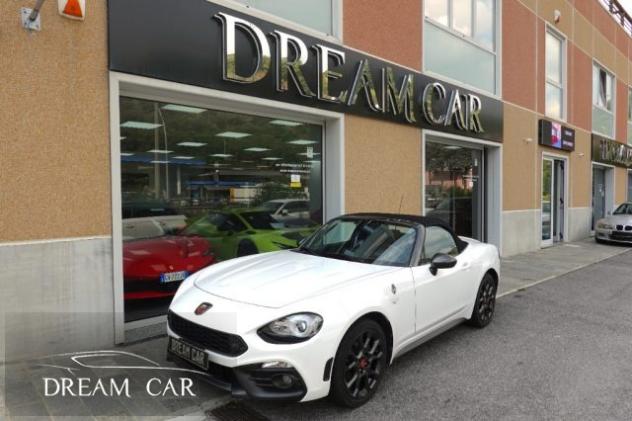ABARTH 124 Spider 1.4 Turbo MultiAir 170 CV 70th ANNIVERSARY rif. 24104046