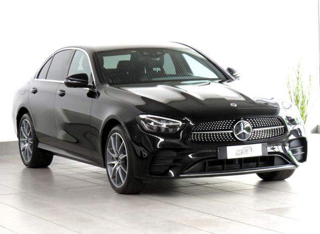 Mercedes-Benz E 300 de AMG 4MATIC Plug-in | FINANZIABILE - Foto 4