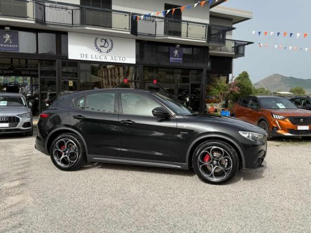 ALFA ROMEO Stelvio 2.2 Turbodiesel 210 CV AT8 Q4 Veloce SC. ROTTAMAZ. rif. 24012020 - Foto 10