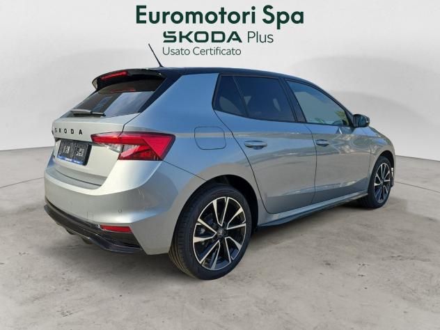Škoda Fabia Fabia 1.0 tsi Monte Carlo 95cv - Foto 5