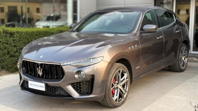 Maserati Levante V6 Diesel 275 CV AWD Gransport *21'', MATRIX, 360° DRIVER ASSISTANCE+ PACK, PROMO AZZURRA*