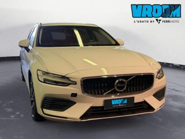 VOLVO V60 T6 Twin Engine AWD Geartronic Business Plus rif. 23949263 - Foto 4