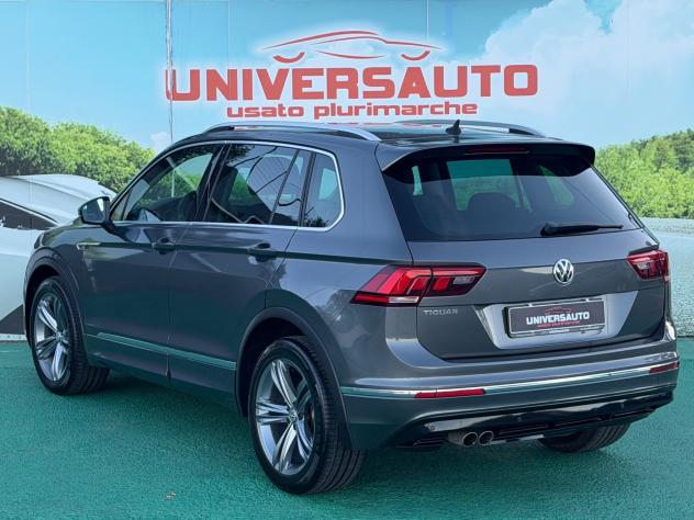 Volkswagen Tiguan 1.6 TDI 115cv R-Line 2019 - Foto 4