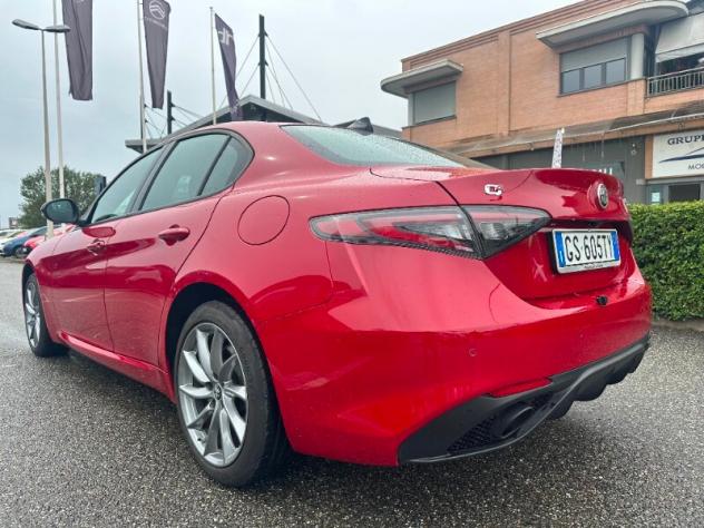ALFA ROMEO Giulia (2016) Giulia 2.0 Turbo 280 CV AT8 AWD Q4 Sprint - Foto 6