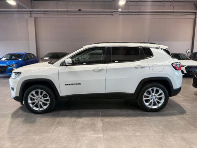 JEEP Compass 1.3 T4 PHEV 190cv 4xe Limited - Usato 2021 rif. 23724080 - Foto 5