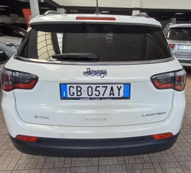 JEEP Compass 1.6 Multijet II 2WD Limited rif. 23874012 - Foto 3